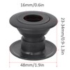 10Pair Table Soccer Ball Game 5529 Table Foosball Bearing 15.8mm