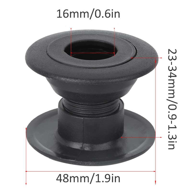 10Pair Table Soccer Ball Game 5529 Table Foosball Bearing 15.8mm