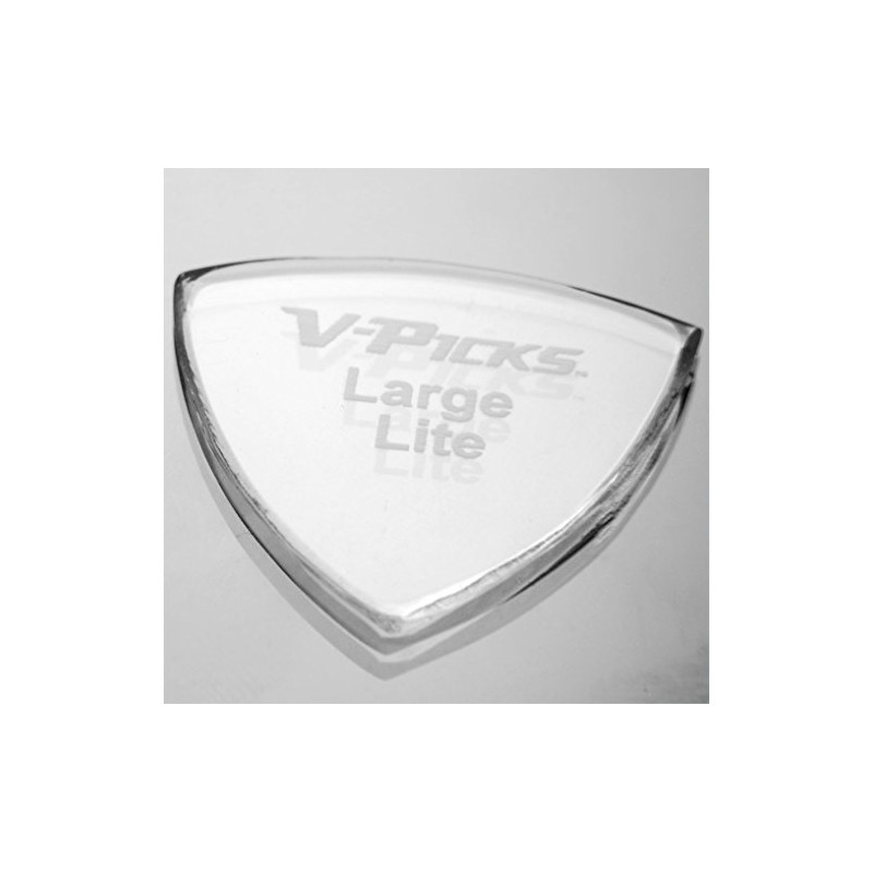 V-PICKS Large Pointed Lite Guitar & Madnolin Pick