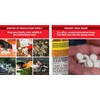 RX Pill Disposal, Starts Working on Contact, Safe Effective Eco-Friendly,