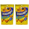 Snausages Dog Snacks - Beef & Cheese Flavor - Net