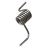 Mxfans 2PCS Metal Refrigerator Divider Door Spring Accessories Replacement for