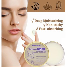 Bálsamo De Sebo, Crema Corporal De Miel De Sebo, Crema Hidratante Facial, Bálsamo Multiusos Antisequedad Y Antigrietas Para El Cuidado De La Piel En P