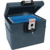 First Alert 2037F Water and Fire Protector File Chest, 0.62