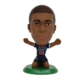 SoccerStarz - Paris St Germain Kylian Mbappe - Home Kit (Classic Kit)