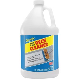 StarBrite Non-Skid Deck Cleaner & Protectant Ultimate Boat Deck Wash 1 Gallon
