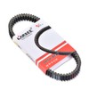 KARSEE 59011-0003 59011-0019 Drive Belt Replacement for Kawasaki Brute Force