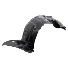 Parts N Go Fender Liner For 2014-2019 Highlander 3.5L w/Tow - Front Right Passenger Side - TO1249195, 538050E120