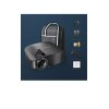 Vankyo - Leisure 510 HD 720P Projector - BLACK