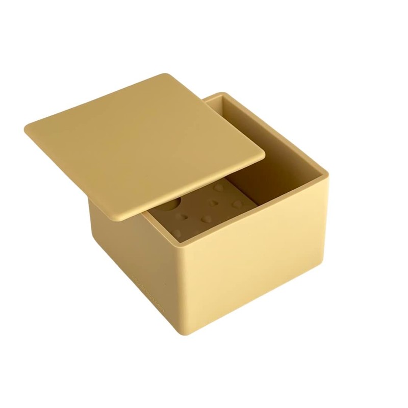 CapaBunga Cheese Vault for Soft Cheese - Reusable Artisan Cheese