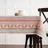 Maison d' Hermine Table Cloth Rectangle Table 100% Cotton 54