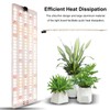 Full Spectrum LED Plant Growth Light Board Supplement Light for