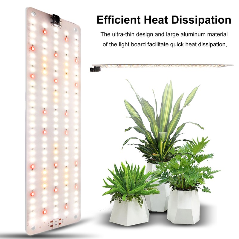 Full Spectrum LED Plant Growth Light Board Supplement Light for