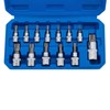 Torx Bit Socket Set 13pcs 3/8" Dr. T8 - T70