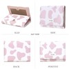 Favydov Cute Copmact Small Wallet for Women Girls Trifold Card