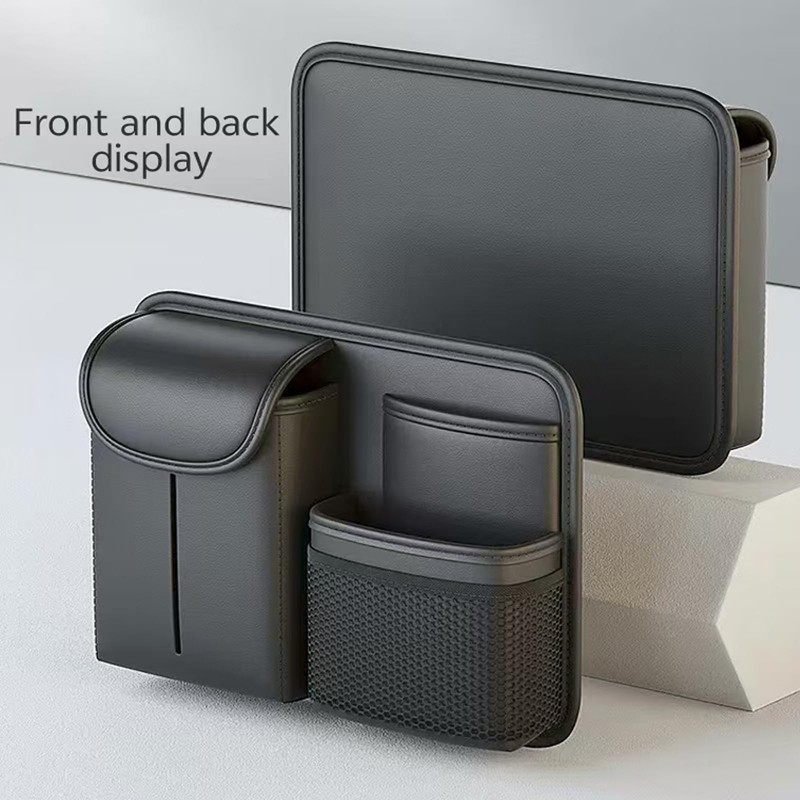 faccaibbg Multifunctional storage bag, can hold tissues, mobile phones, water