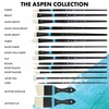 Princeton Artist Brush Co. Aspen Series 6500 - Long Handled