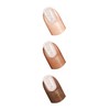 Sally Hansen Miracle Gel Nail Polish, Crystal Top Coat, 0.5