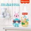 Gel Para Cabello De Bebé Fisher-price Fórmula Suave 120 Ml