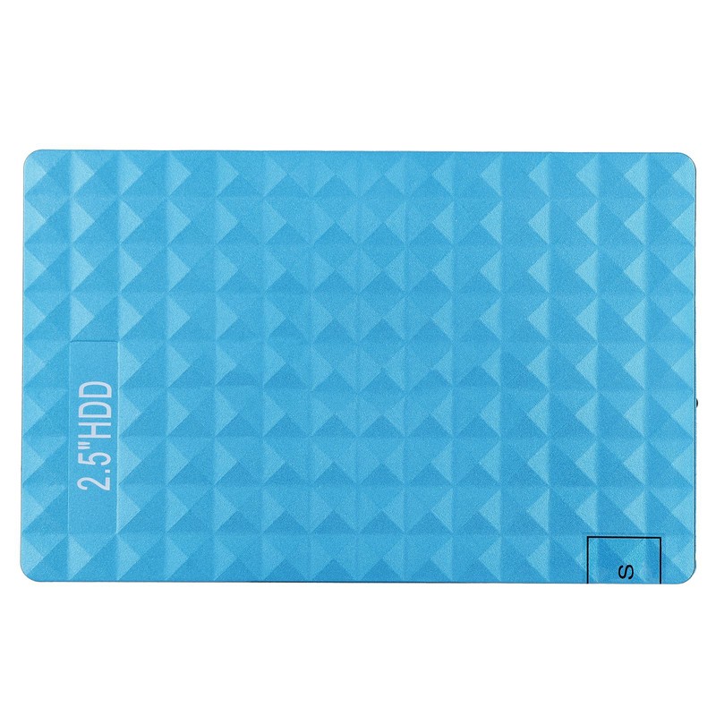 BU KING YD0024 External Hard Drive 2.5 Inch Ultra Slim
