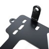 Areyourshop Pair Heavy Duty 5MM Racing Seat Bracket Adapter for