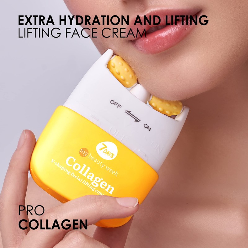 7DAYS MBW Face Cream with Colagen | Anti-Ageing Cream Women