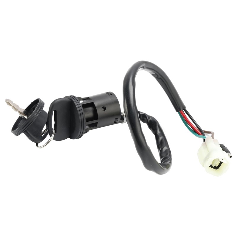 MAD HORNETS 3-Position Ignition Switch Lock with Keys for Kymco