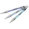 Twinkled T Crystal Dotting Tools for Dotting Nail Art