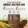 Shampoo and conditioner (Proteina de Arroz, Shampoo Bar)
