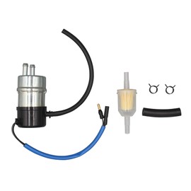 Yezoauto Fuel Pump for Kawasaki Mule 3020 01-03 / Mule 3010 01-08 / Mule 3010 4X4 01-08 / Mule 3000 01-08 / Mule 2510 92-00 / Mule 2500 92-00 / Mule 2520 92-00 / Mule 1000 88-97 49040-1055
