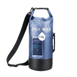 Translucent Waterproof Dry Bag for Water Activities Dry Bag 10L