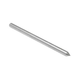 Jackson Safety Hardened Steel Replacement Centering Pin for #6 Centering Head, Contour, 14798