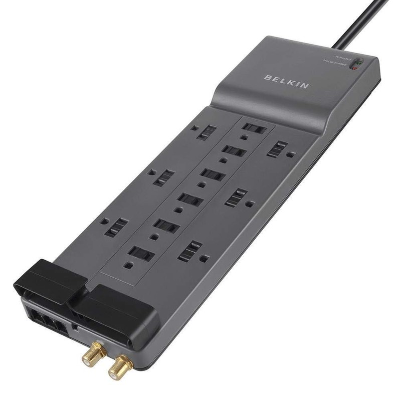 Belkin Professional Series SurgeMaster Surge Protector