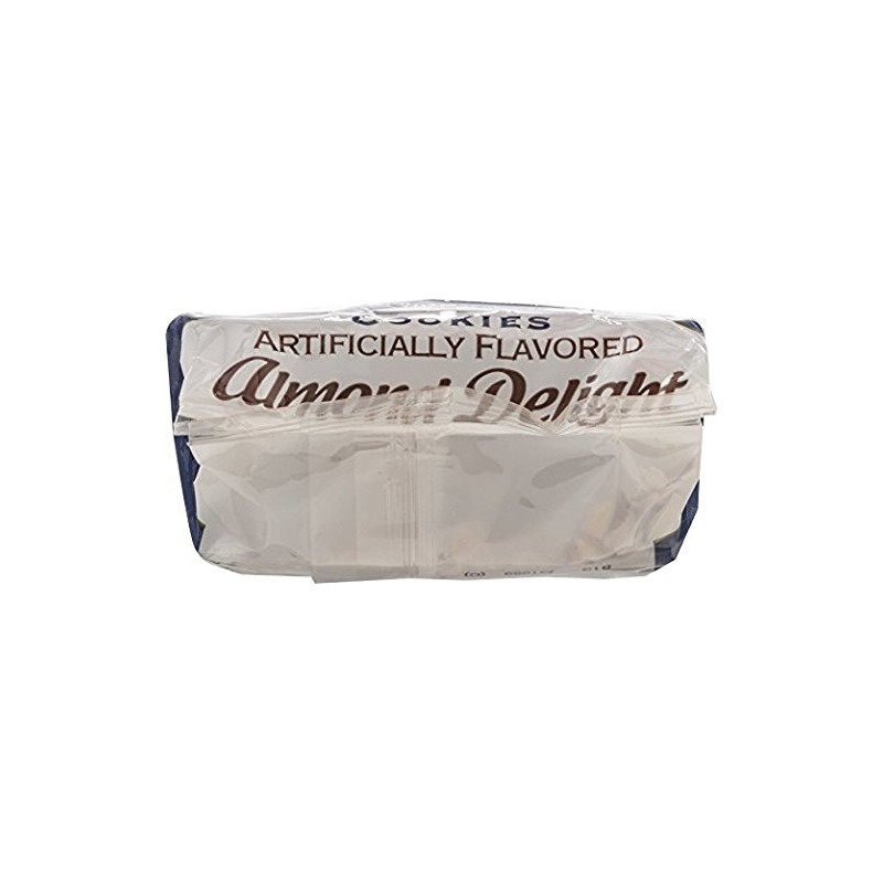 Stella Doro Cookies Artificially Flavored Almond Delight 9 Oz. Pack