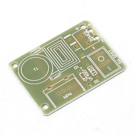 TECNOULAB 2pcs High Frequency DC High Voltage Arc Ignition Generator 15kV Boost Step Up DIY Kit