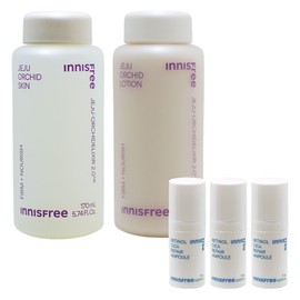 Innisfree Orchid 2 types (skin + lotion) + / 이니스프리 한란 2종구성(스킨+로션)+