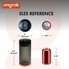 ONGROK Glass Storage Jar with Vacuum Pump Technology, Air Proof