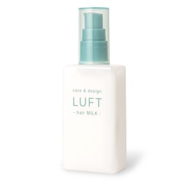 LUFT Hair Milk, Non-Rinsing Type, Savon Scent, 3.4 fl oz (100 ml)