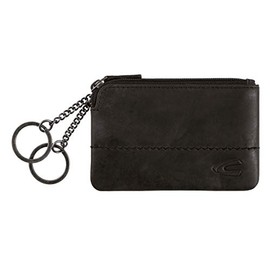 camel active Hanoi Key Case, 12 cm, Black (Schwarz)