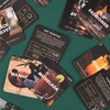 Iron & Glory Mixologist Cocktail Recipe Cards Drink Coasters |