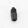 OTOTEC 2PCS Car Hood Rubber Bumper Compatible With Honda Civic,