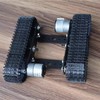 Premium Robot Tracked Car Chassis Starter Kits, MiniTP100 Metal Smart