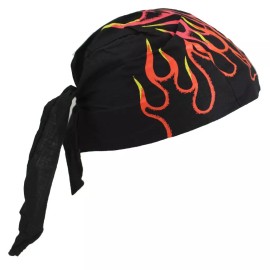 Biker Motorcycle Flame 2.0 Do Rag