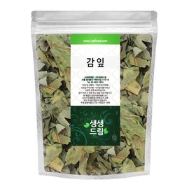 감잎 시엽 300g 국산 국내산 Mulberry Leaves 300g Domestic