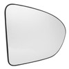 Rearview Mirror Glass with Heating Clear Visibility UV Resistance Fit