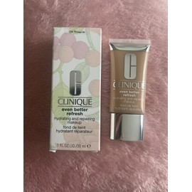 Clinique Even Better Refresh Hydrating & Repairing Makeup Cn74 Beige