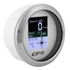 Speedometer, 85 mm Digital GPS Speedometer, Odometer, Rustproof IP67 Waterproof