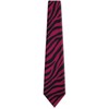 Buy Your Ties Mens Zebra Animal Print Necktie Tie