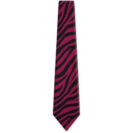 Buy Your Ties Mens Zebra Animal Print Necktie Tie