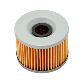 Honda Compliant KAWASAKI Compliant Product Yamaha Compliant Motorcycle Oil Filter with Magnet CB750F/Zephyr 400 Oil Element with O-Ring Honda Compatible Kawasaki Compatible with Yamaha MADMAX Mud Max